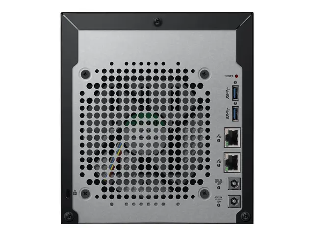 WD My Cloud PR4100 WDBNFA0400KBK - NAS-server - 4 brønner - 40 TB ...