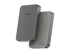 empower by PanzerGlass - Strømbank - 10000 mAh (USB-C) titan