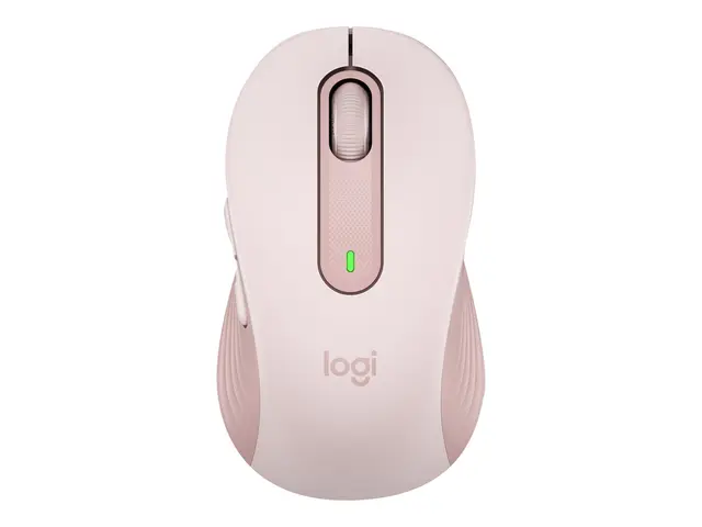 Logitech Signature M650 - Mus optisk 5 knapper trådløs 2.4 GHz, Bl...
