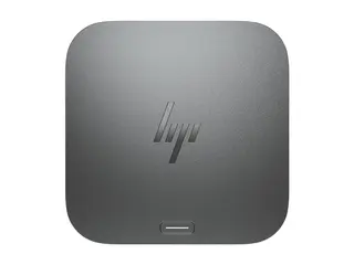HP Thunderbolt Dock G6 - dokkingstasjon - Thunderbolt 4 2 x DP, HDMI - 1GbE, 2.5GbE