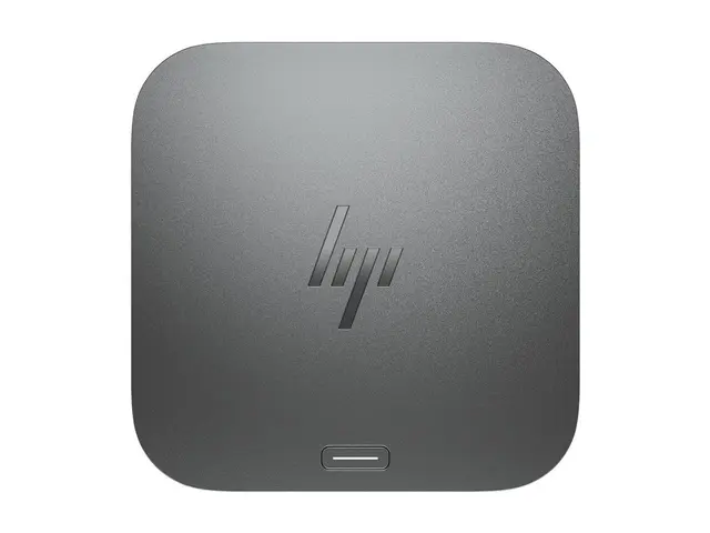 HP Thunderbolt Dock G6 - dokkingstasjon 4 2 x DP, HDMI 1GbE, 2.5GbE