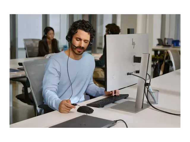 HP Poly Mission 420 - Mission 400 Customer Series - hodesett - on-...