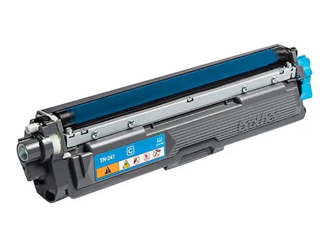 Brother TN241C - Cyan - original - tonerpatron - for Brother DCP-9...