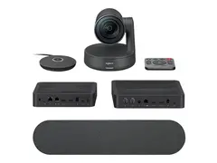 Logitech Rally - Videokonferansesett