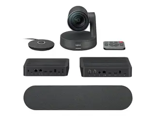 Logitech Rally - Videokonferansesett
