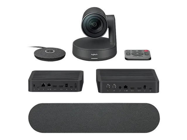 Logitech Rally - Videokonferansesett