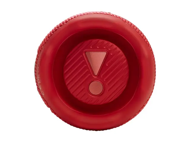 JBL Flip 7 - Høyttaler - for bærbar bruk trådløs - Bluetooth - Appstyrt - 35 watt - toveis - rød 