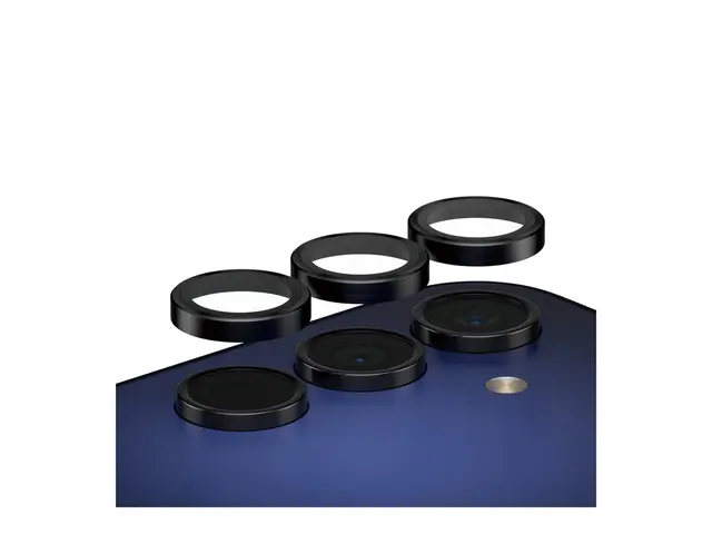 PanzerGlass Hoops - Linsebeskytter for mobiltelefon svart Samsung ...