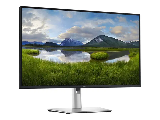 Dell Pro Plus P2725DE - LED-skjerm 27" 2560 x 1440 QHD @ 100 Hz IP...