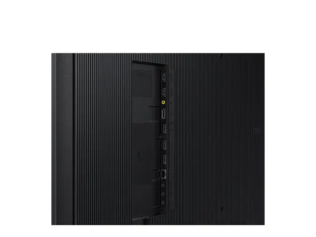 Samsung QM43C - 43" Diagonalklasse QMC Series LED-bakgrunnsbelyst ...