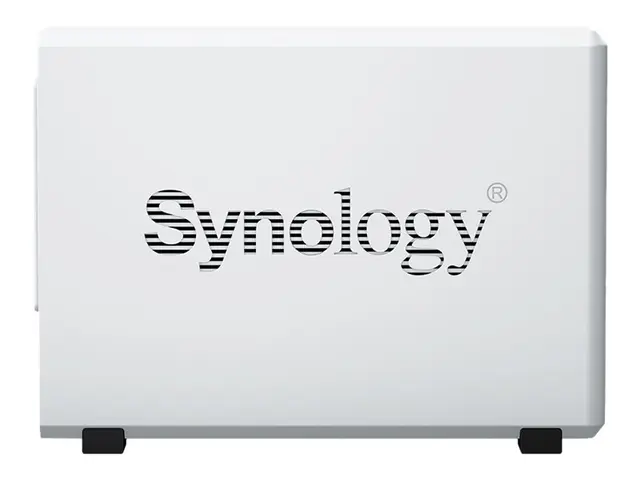 Synology Disk Station DS223J - NAS-server SATA 6Gb/s RAID 0, 1, JB...