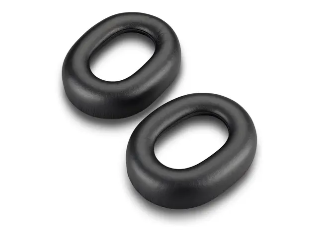 HP Poly - Ørepute for hodesett (en pakke 2)