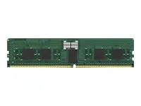 Kingston - DDR5 - modul - 16 GB - DIMM 288-pin 4800 MHz / PC5-38400 - CL40 - 1.1 V - registrert - ECC