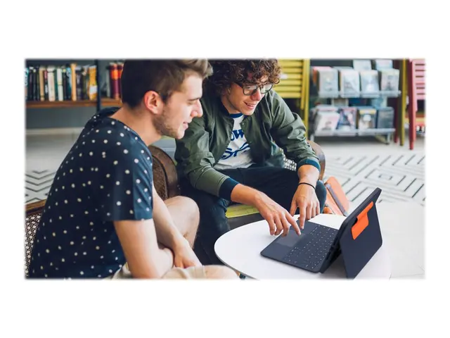 Logitech Rugged Combo 3 Touch for Education - Tastatur og folioves...
