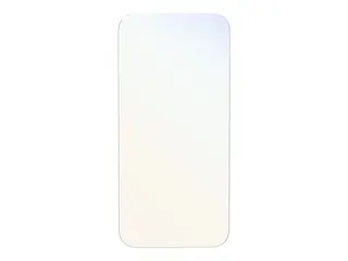 OtterBox Premium Pro - Skjermbeskyttelse for mobiltelefon antimikrobielt, blått lys - glass - blank - for Apple iPhone 15 Pro