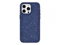 OtterBox Core Series - Baksidedeksel for mobiltelefon MagSafe-samsvar - REGRIND-silikon, syntetisk gummi - bl&#229;b&#230;rpai - for Apple iPhone 15 Pro Max