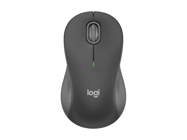Logitech Signature M550 L - Mus - optisk - 3 knapper - trådløs - B...