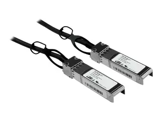 STARTECH 1M CISCO COMPATIBLE 10GBASE-C SFP+ TWINAX DIRECT ATTACH CABLE