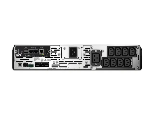 APC Smart-UPS X 3000 Rack/Tower LCD - UPS AC 208/220/230/240 V 2.7...