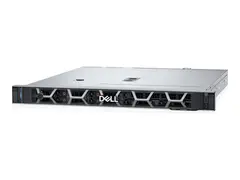 Dell PowerEdge R360 - rackmonterbar Xeon 6315P 2.8 GHz 32 GB - SSD 480 GB