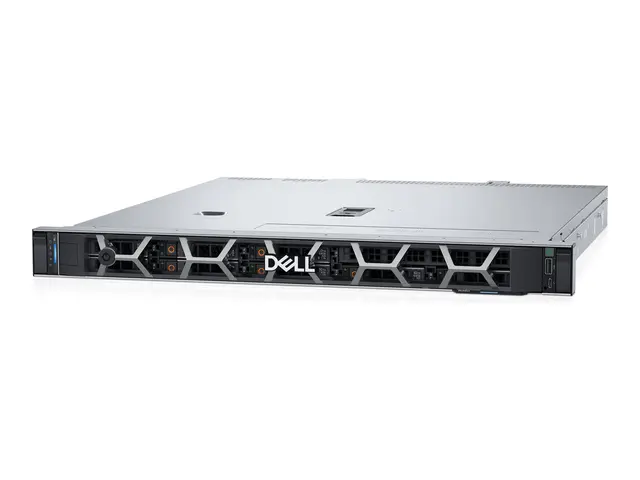 Dell PowerEdge R360 - rackmonterbar Xeon 6315P 2.8 GHz 32 GB SSD 480