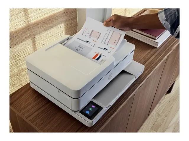 HP ENVY 6530e All-in-One - Multifunksjonsskriver farge ink-jet 216...