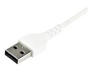 StarTech.com 2m USB A to C Charging Cable, Durable Fast Charge & S...