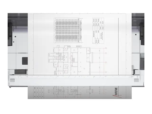 Epson SureColor SC-T5400M - 36" multifunksjonsskriver - farge - in...