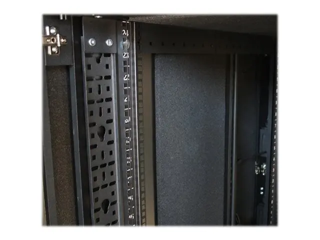 APC NetShelter CX - Rack - lys eik - 38U - 19"