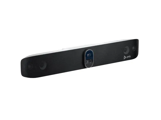 HP Poly Studio X72 - Alt-i-ett-videobar Zoom Certified, Certified ...