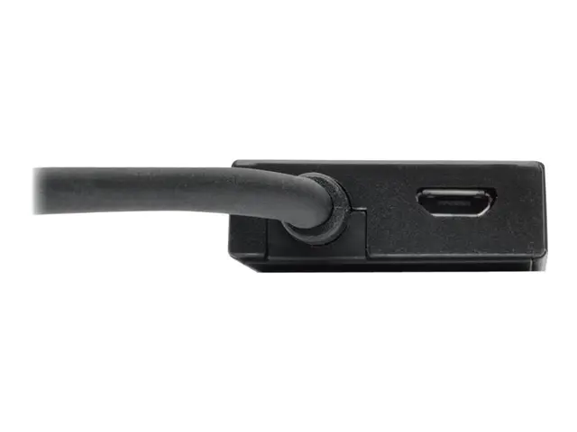 Eaton Tripp Lite series 4-Port Portable Slim USB 3.0 Superspeed Hu...