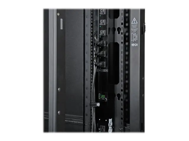 Eaton Tripp Lite Series 42U Rack Enclosure Server Cabinet 47.25" D...