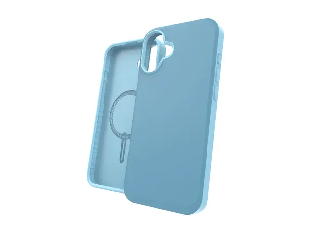 Zagg SoHo Snap - Baksidedeksel for mobiltelefon MagSafe-samsvar gr...