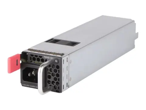 HPE - Strømforsyning - "hot-plug" (plug-in modul) AC 100-240 V - 450 watt - Europa - for FlexFabric 5710 24SFP+ 6QS+/2QS28, 5710 48SFP+ 6QS+/2QS28, 5710 48XGT 6QS+/2QS28