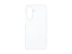 Samsung EF-QA176 - Baksidedeksel for mobiltelefon polykarbonat - gjennomsiktig - for Galaxy A17, A17 5G
