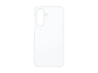 Samsung EF-QA176 - Baksidedeksel for mobiltelefon polykarbonat - gjennomsiktig - for Galaxy A17, A17 5G