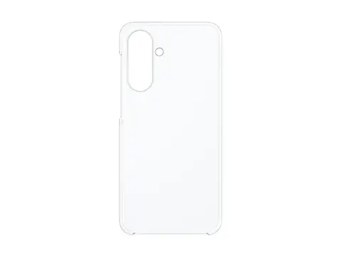 Samsung EF-QA176 - Baksidedeksel for mobiltelefon polykarbonat - gjennomsiktig - for Galaxy A17, A17 5G