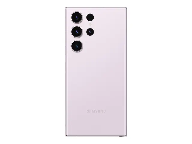 2nd-B Galaxy S23 Ultra 256GB Lavender B-grade | Brukt 2 års garant...