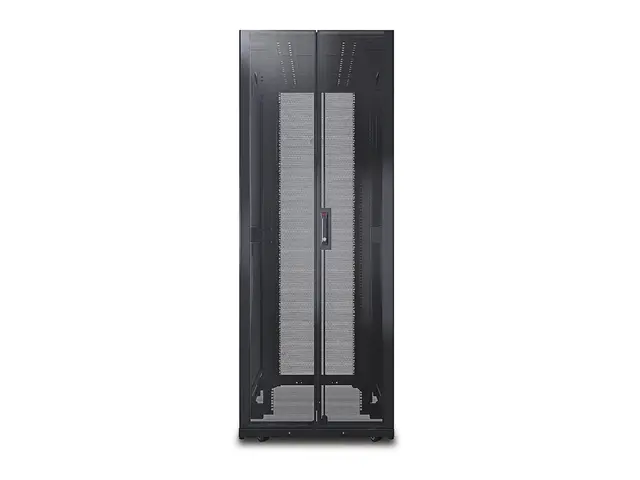APC NetShelter SX Networking Enclosure with Sides - Rack svart 42U...