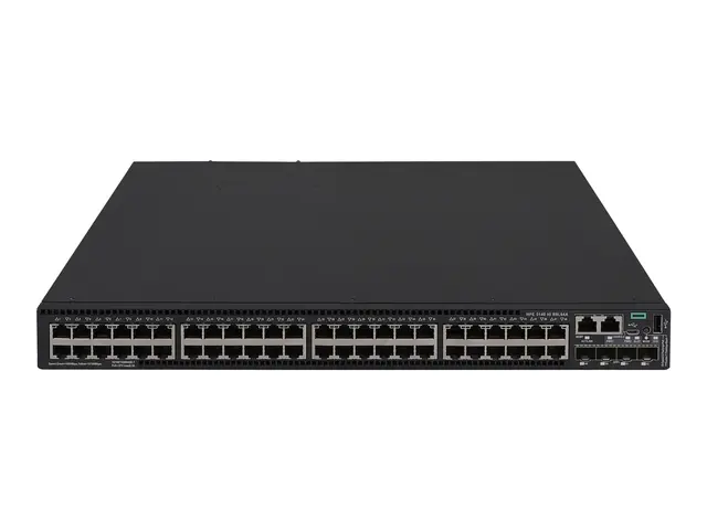 HPE FlexNetwork 5140 HI - Switch 1-spors L3 Styrt 48 x 10/100/1000...