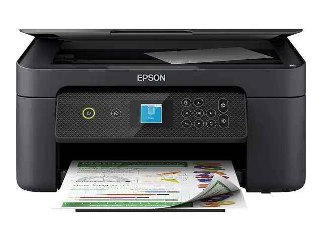 Epson Expression Home XP-3200 - Multifunksjonsskriver farge ink-je...