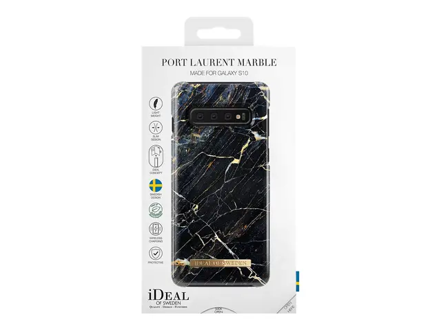 IDEAL OF SWEDEN Fashion Case - Baksidedeksel for mobiltelefon plas...