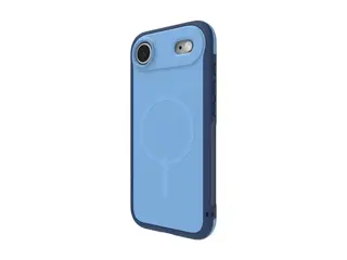 ZAGG Sedona Snap - Baksidedeksel for mobiltelefon MagSafe-samsvar - grafen - kongeglød - for Apple iPhone Air