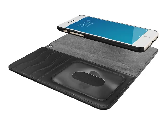 IDEAL OF SWEDEN Magnet Wallet+ - Lommebok for mobiltelefon - svart...
