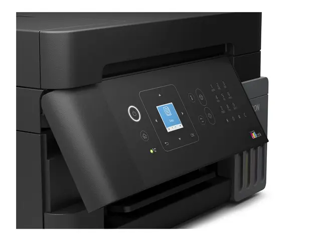 Epson EcoTank ET-4900 - Multifunksjonsskriver - farge - ink-jet - ...