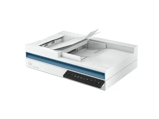 HP Scanjet Pro 2600 f1 - Dokumentskanner CMOS / CIS Dupleks A4/Leg...