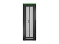 APC Easy Rack - Rack skap - svart 48U