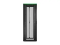 APC Easy Rack - Rack skap - svart 48U