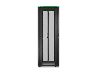 APC Easy Rack - Rack skap - svart 48U