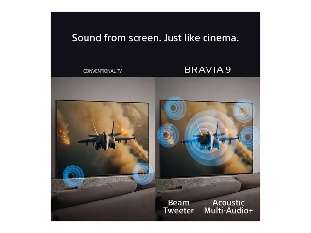 Sony Bravia 9 Professional Displays FWD-75XR90 - 75" Diagonalklass...